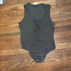 Pacsun bodysuit